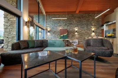 Hypnotic Thermal Villas with private SPA