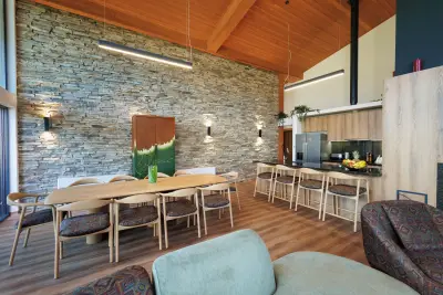 Hypnotic Thermal Villas with private SPA