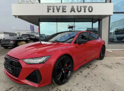 FIVE AUTO