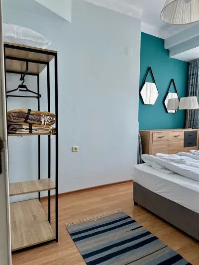 Glarus Apartment with Infinity Sea View
