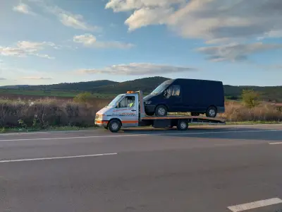 Пътна помощ Road Assistance Денонощно