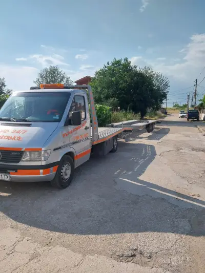 Пътна помощ Road Assistance Денонощно