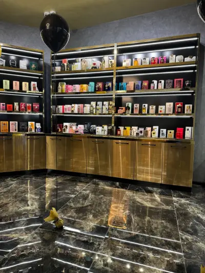 Arabic Scents