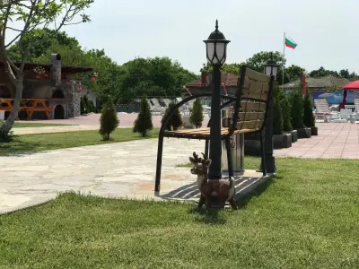 къща за гости Щъркелите