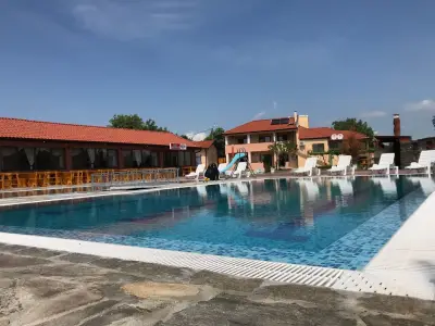 къща за гости Щъркелите