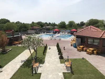 къща за гости Щъркелите