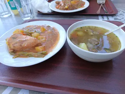 Бързо хранене БРИЗ