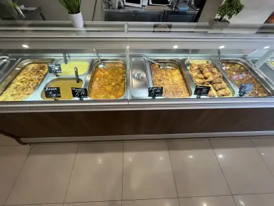 Бързо хранене БРИЗ