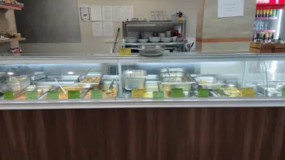 Бързо хранене БРИЗ