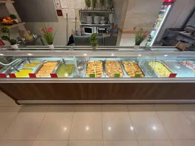 Бързо хранене БРИЗ