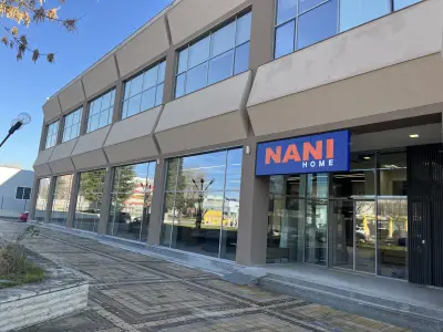NANI HOME | Магазин НАНИ (Матраци, Дивани и Мебели) Благоевград
