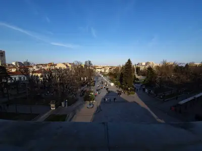 Централна градина (пл. „Свобода“)