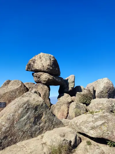 Megalith Ecotrail Access #2