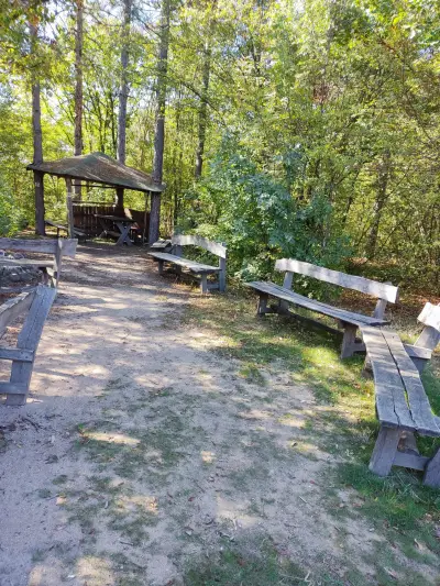 Megalith Ecotrail Access #2