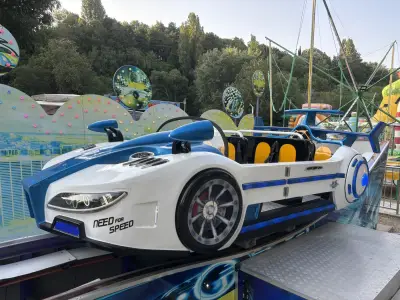 Lunapark Albena