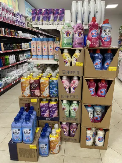 GROSS Turkish Market