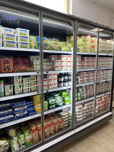 GROSS Turkish Market