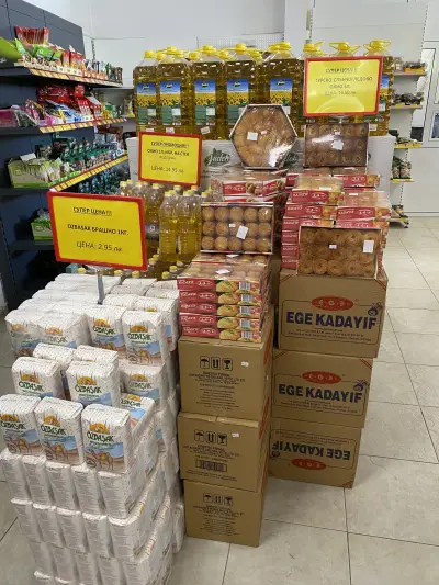 GROSS Turkish Market