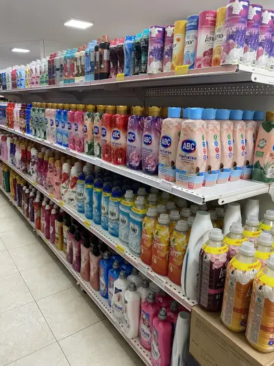 GROSS Turkish Market