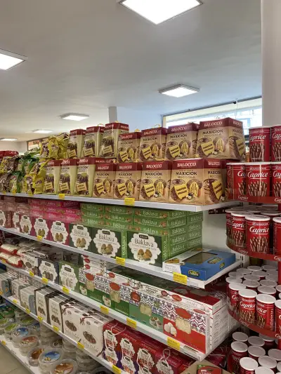 GROSS Turkish Market