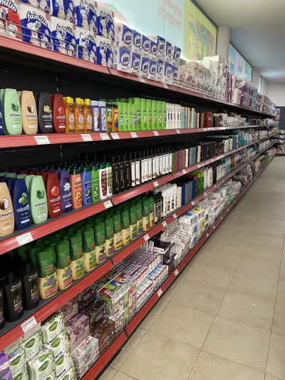 GROSS Turkish Market