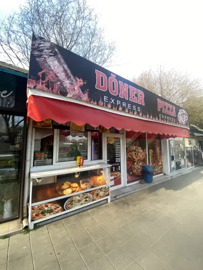 Дюнер експрес фуудс - Duner express foods