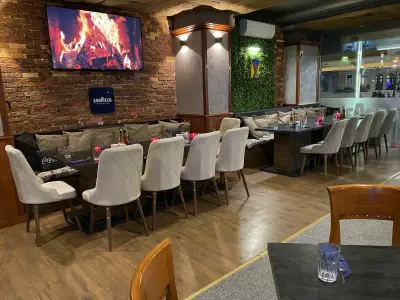 The Bar & Dinner Elin Pelin- Бар Елин Пелин