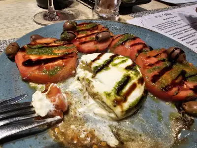 Valor restaurant