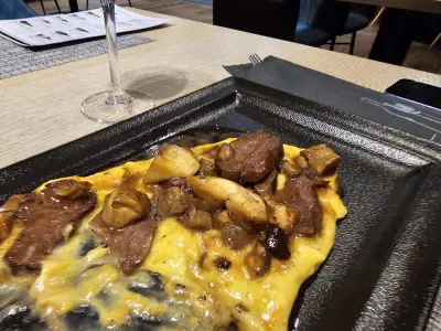 Valor restaurant