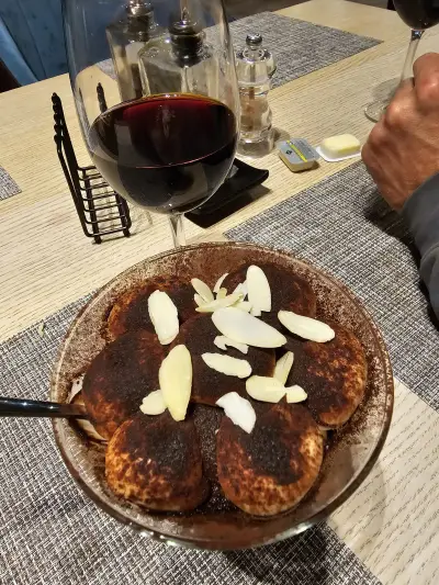 Valor restaurant