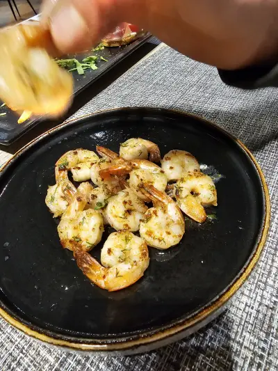 Valor restaurant