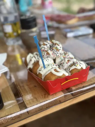 Donuts House P&P