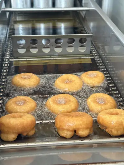 Donuts House P&P
