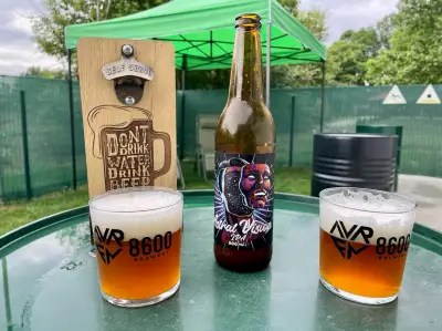 Avren 8600 Brewery / Пивоварна Аврен 8600