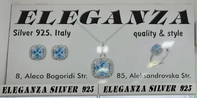 Eleganza Silver