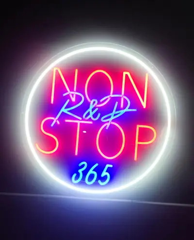 R&P NON STOP 365 - НОН СТОП