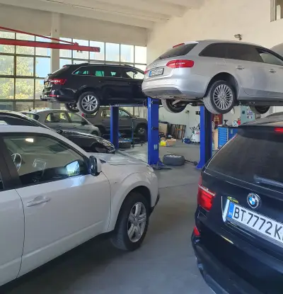 АВТОКОМПЛЕКС КОМФОРТ6177 ЕООД