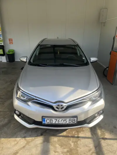 Автомивка на самообслужване и ГТП