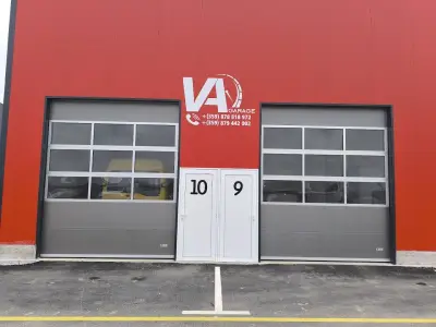 VA Garage - Автосервиз Варна