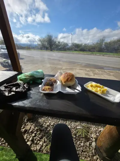 Каравана и скара "Месарска къща Марков 1991", село Благово