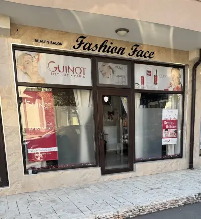 Студио за красота “Fashion Face”