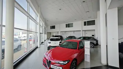 ЕСПАС АУТО - Alfa Romeo, Jeep и FIAT