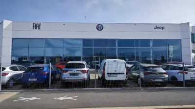 ЕСПАС АУТО - Alfa Romeo, Jeep и FIAT