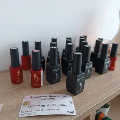 Diamond Nails Art Studio MK