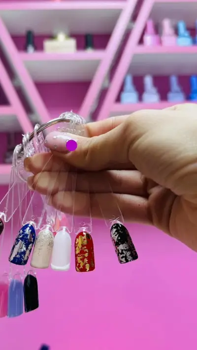 "Nails by Elly"-Салон за маникюр
