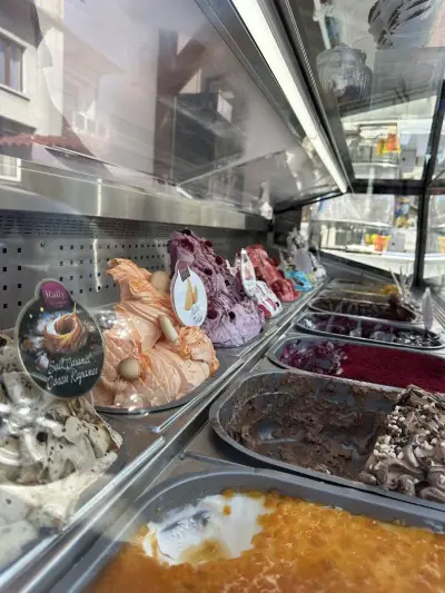 Raffy Gelato & Cotton Candy Bar Bansko