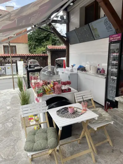 Raffy Gelato & Cotton Candy Bar Bansko