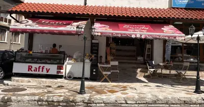 Raffy Gelato & Cotton Candy Bar Bansko