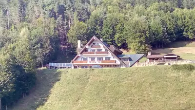 Държавно ловно стопанство „Росица“