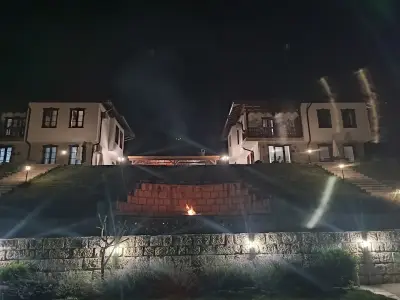 Eco Lodge St Ignatius Еко лодж Игнажден